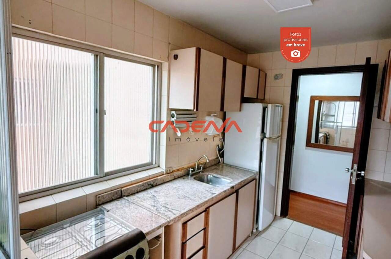 Apartamento à venda no Bigorrilho: 