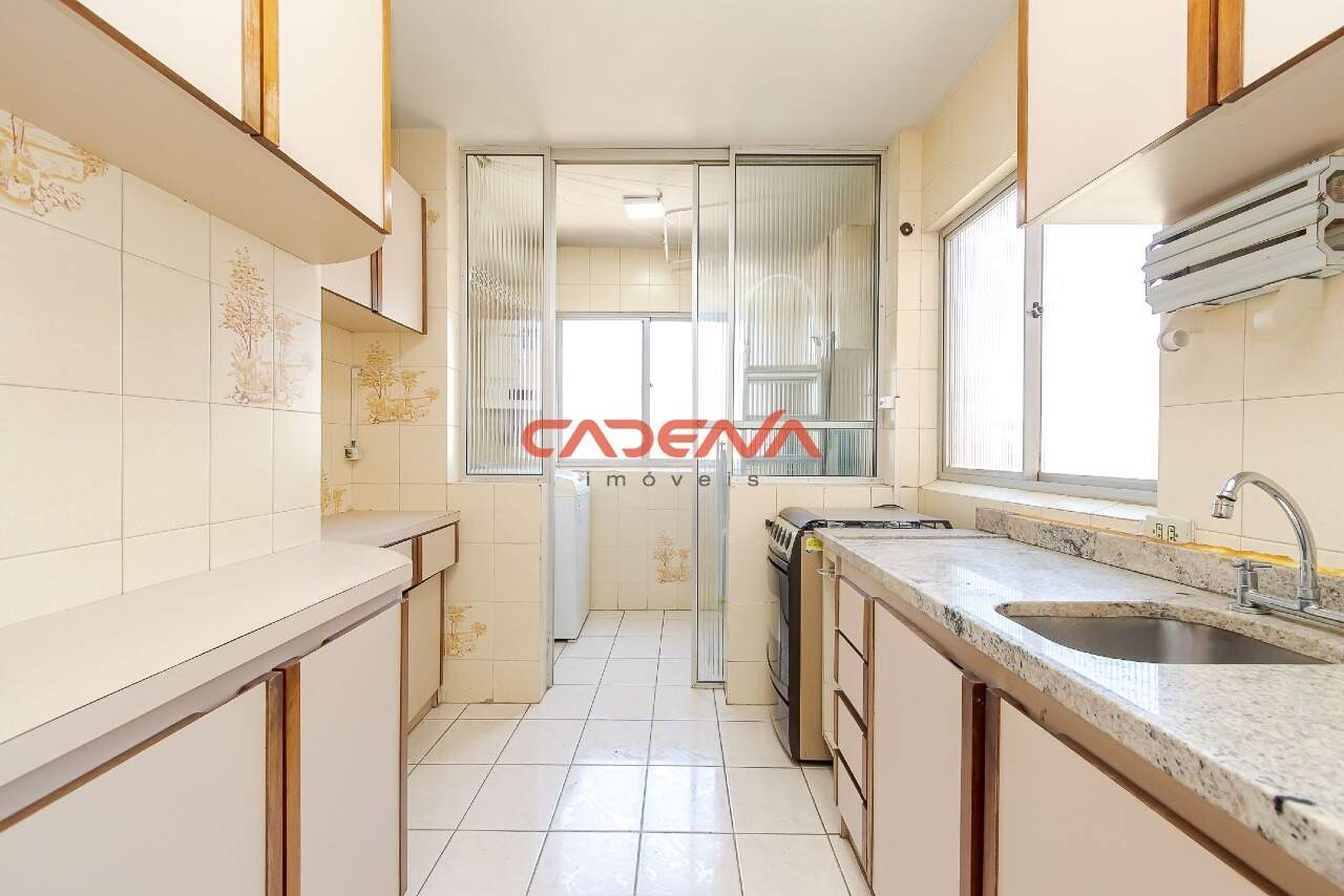 Apartamento à venda no Bigorrilho: 