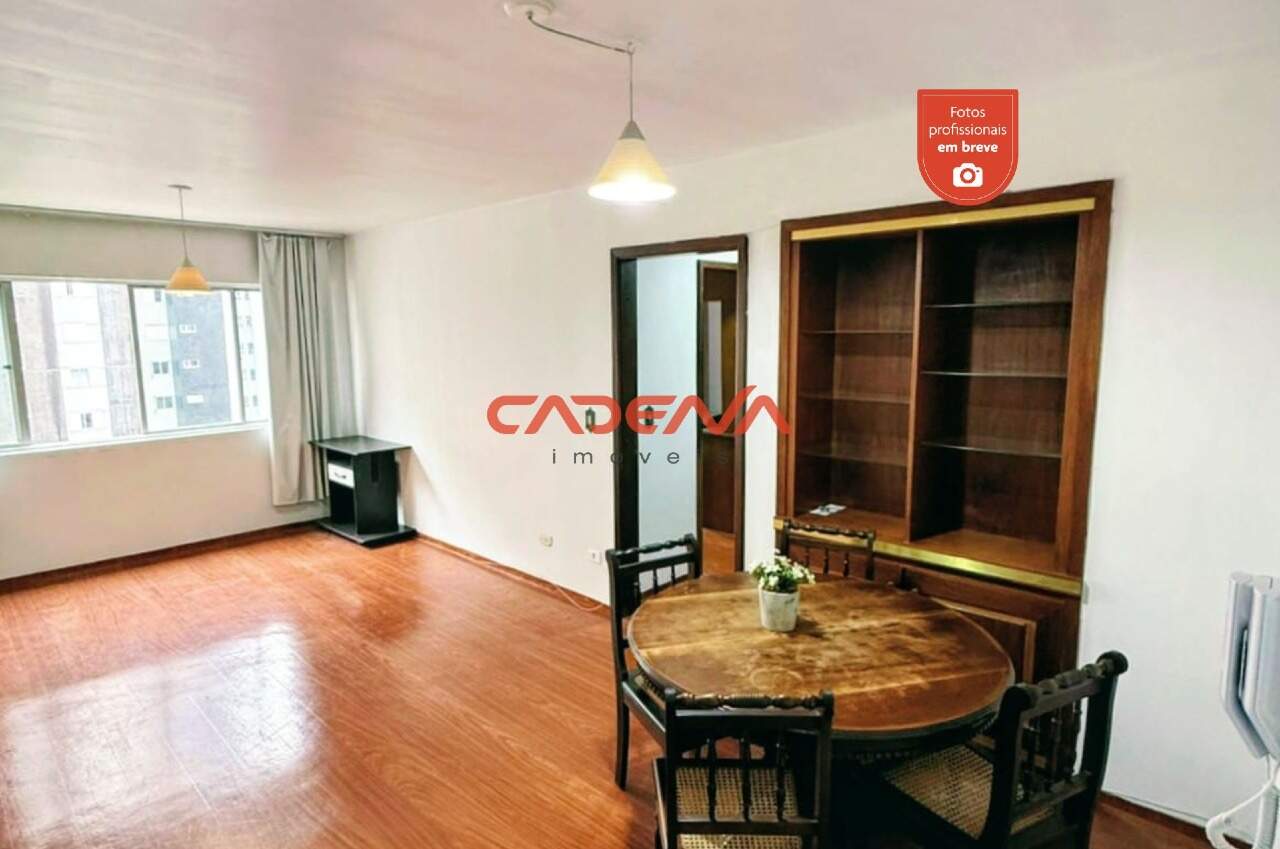 Apartamento à venda no Bigorrilho: 