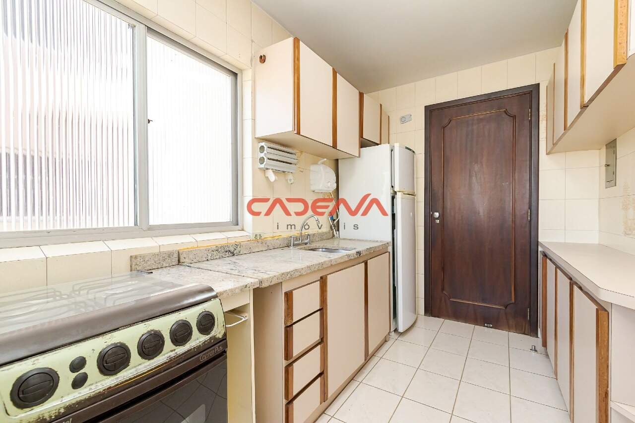 Apartamento à venda no Bigorrilho: 