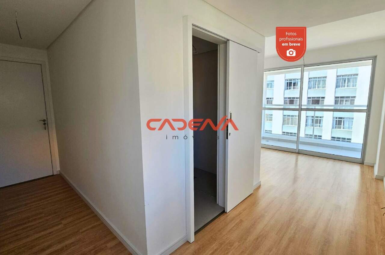 Studio à venda no Centro: 