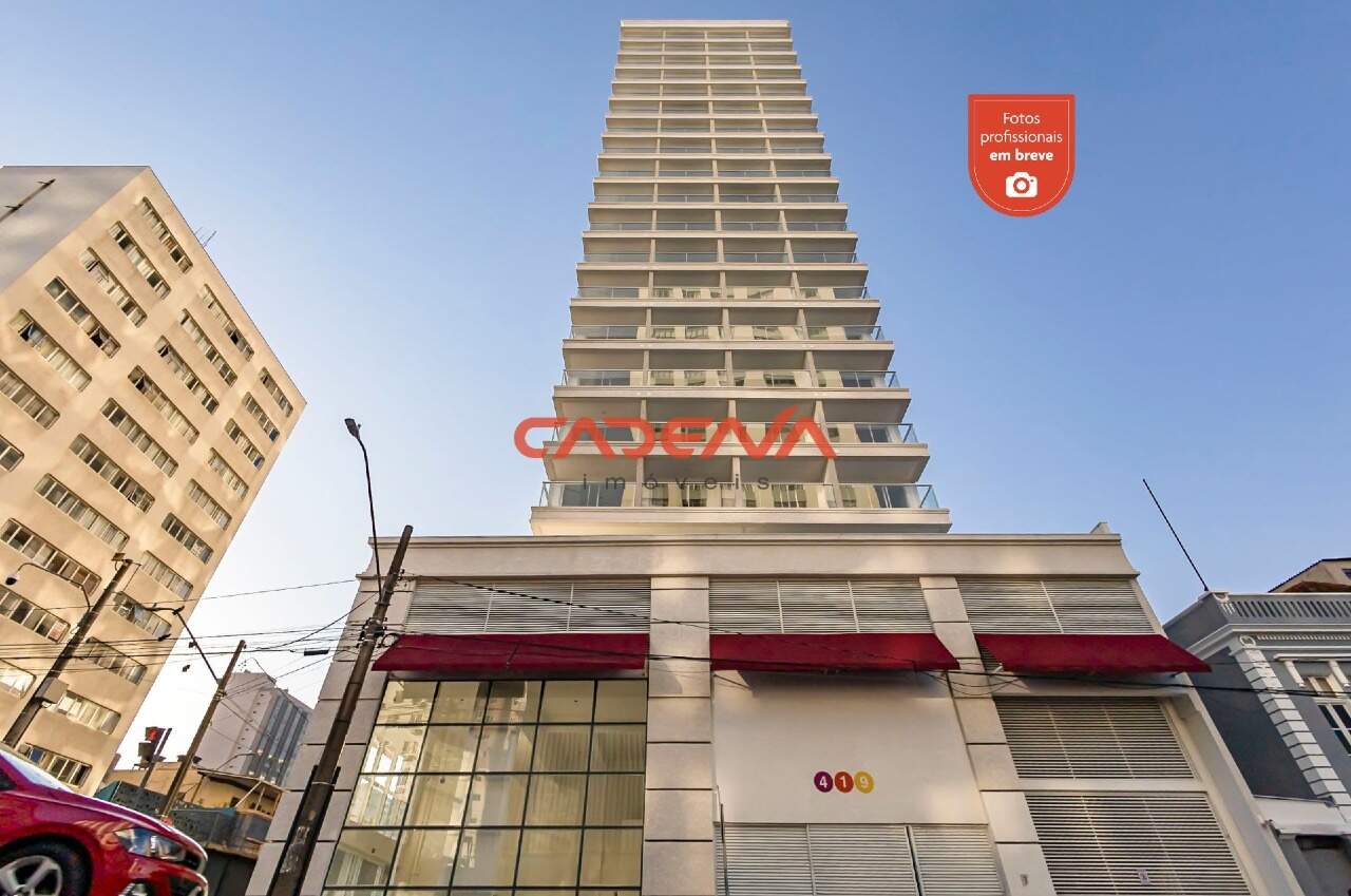 Studio à venda no Centro: 