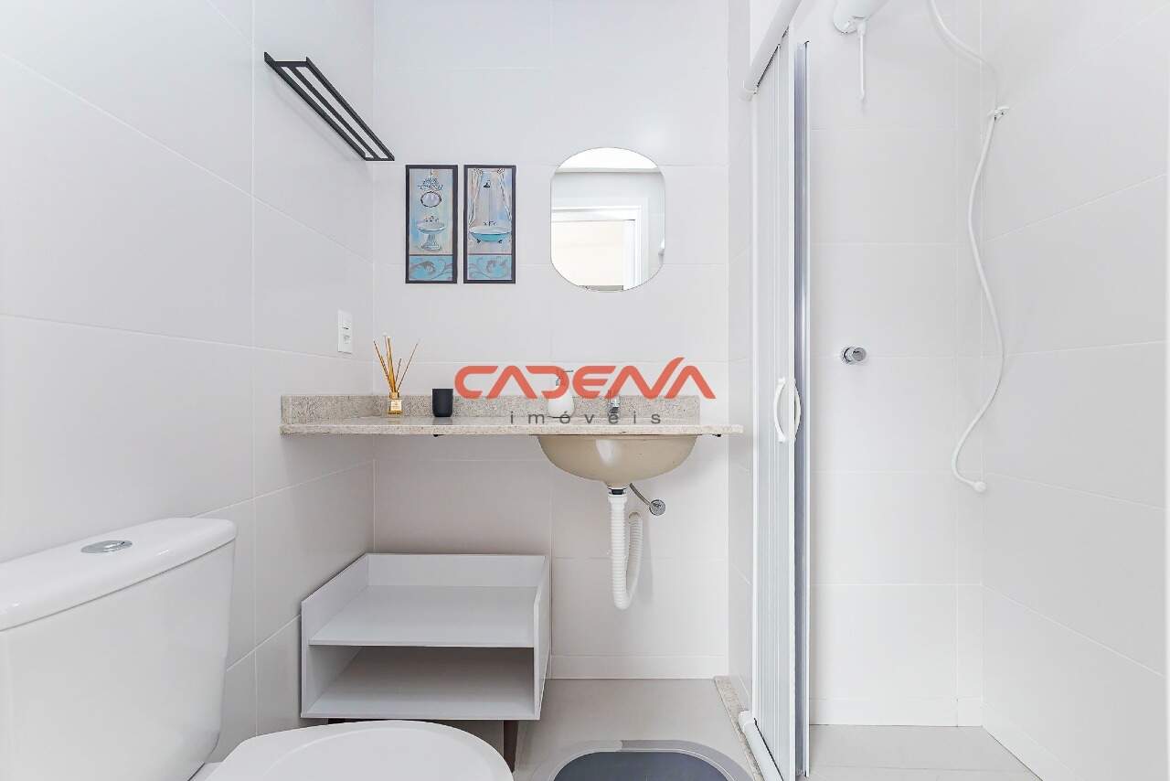 Studio à venda no Centro: 