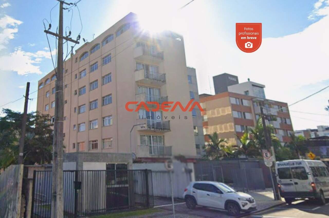 Apartamento à venda no Juvevê: 