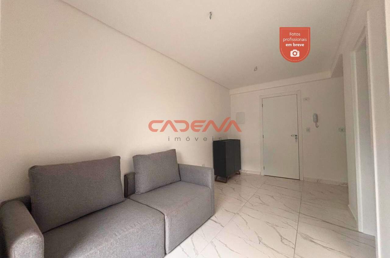 Apartamento à venda no Portão: 