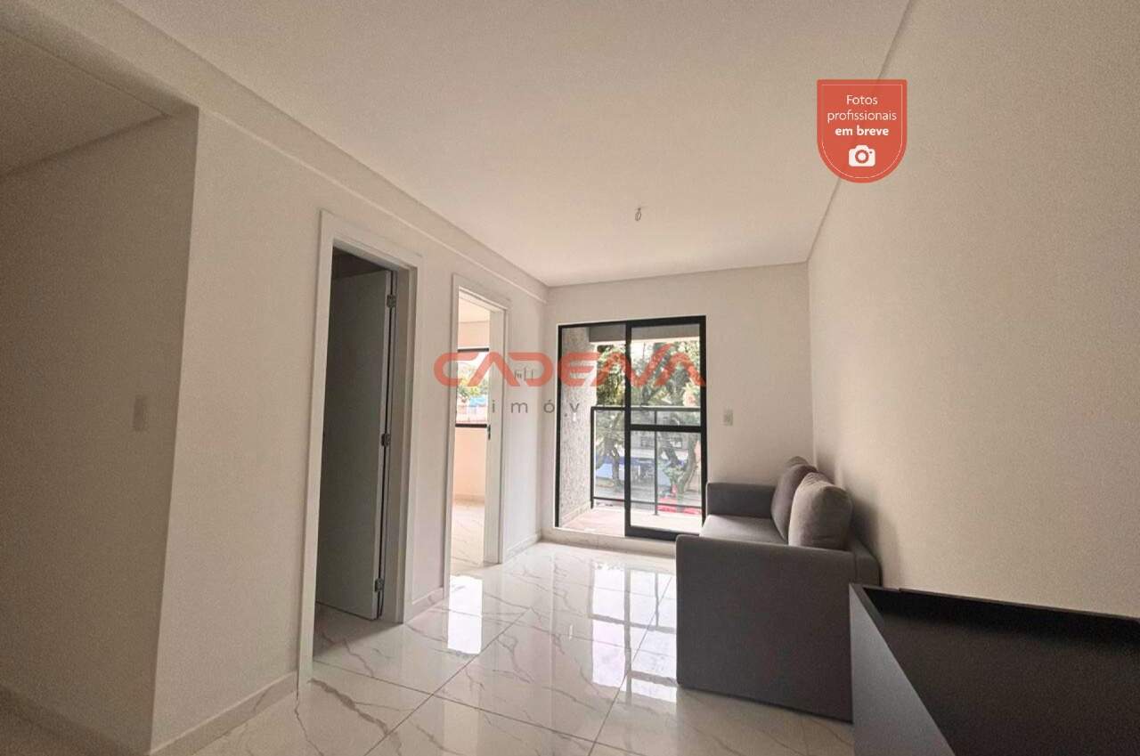 Apartamento à venda no Portão: 