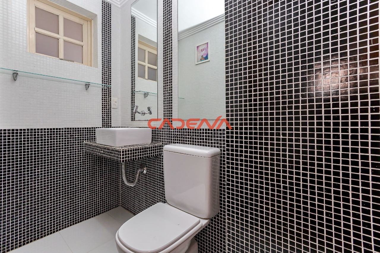 Apartamento à venda no Bacacheri: 