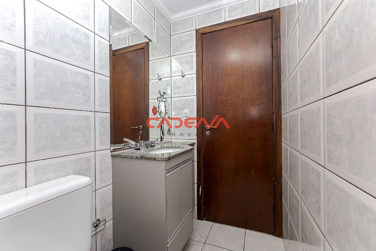 Apartamento à venda no Bacacheri: 