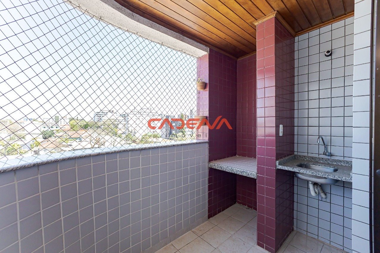 Apartamento à venda no Bacacheri: 