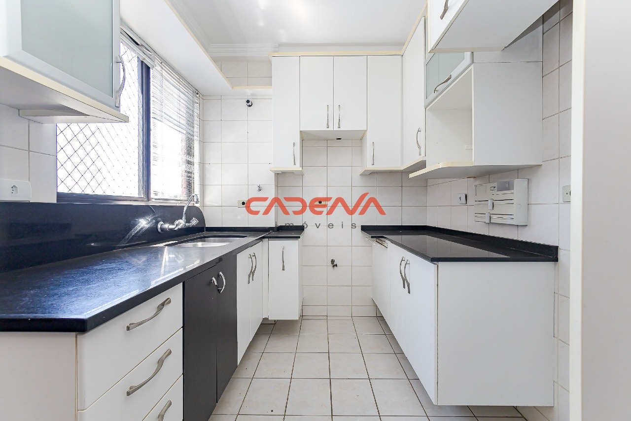 Apartamento à venda no Bacacheri: 