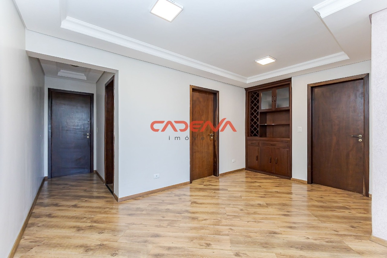 Apartamento à venda no Bacacheri: 