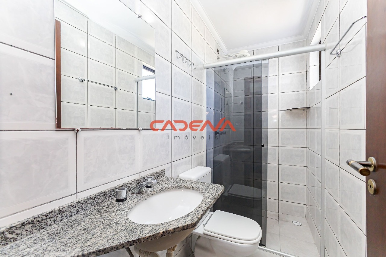 Apartamento à venda no Bacacheri: 