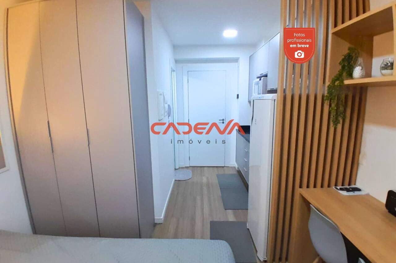 Studio para aluguel no Novo Mundo: 