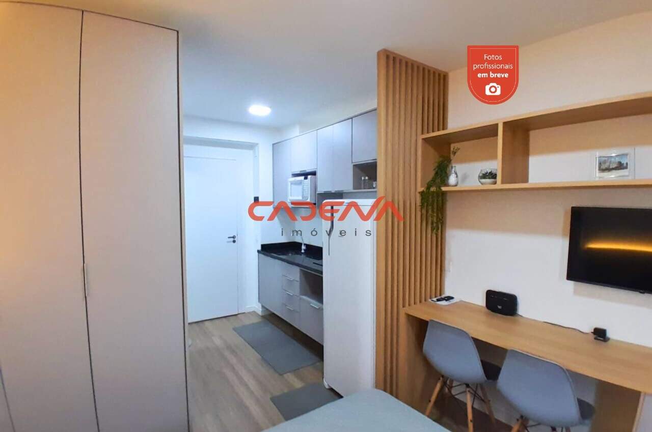 Studio para aluguel no Novo Mundo: 
