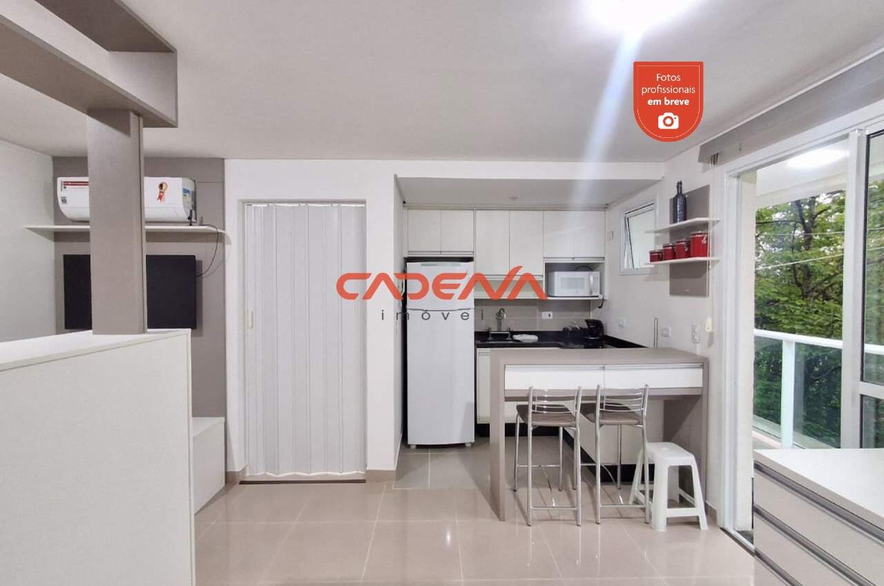 Studio para aluguel no Alto da Rua XV: 