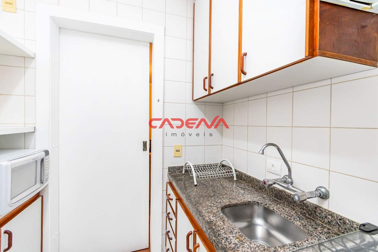Apartamento para aluguel no Centro: 