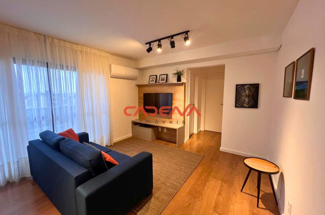 Apartamento para aluguel no Centro: 