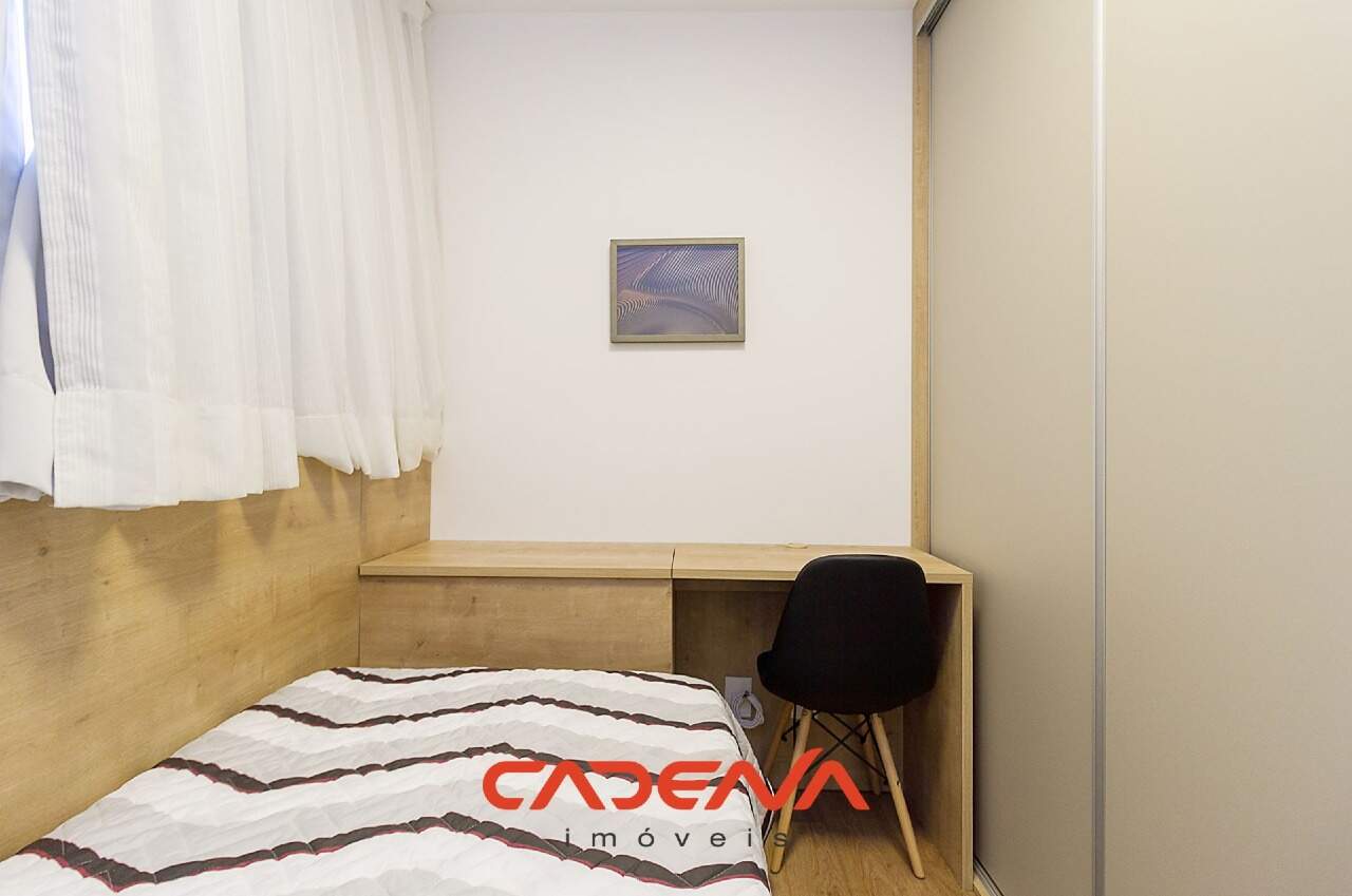 Apartamento para aluguel no Centro: 