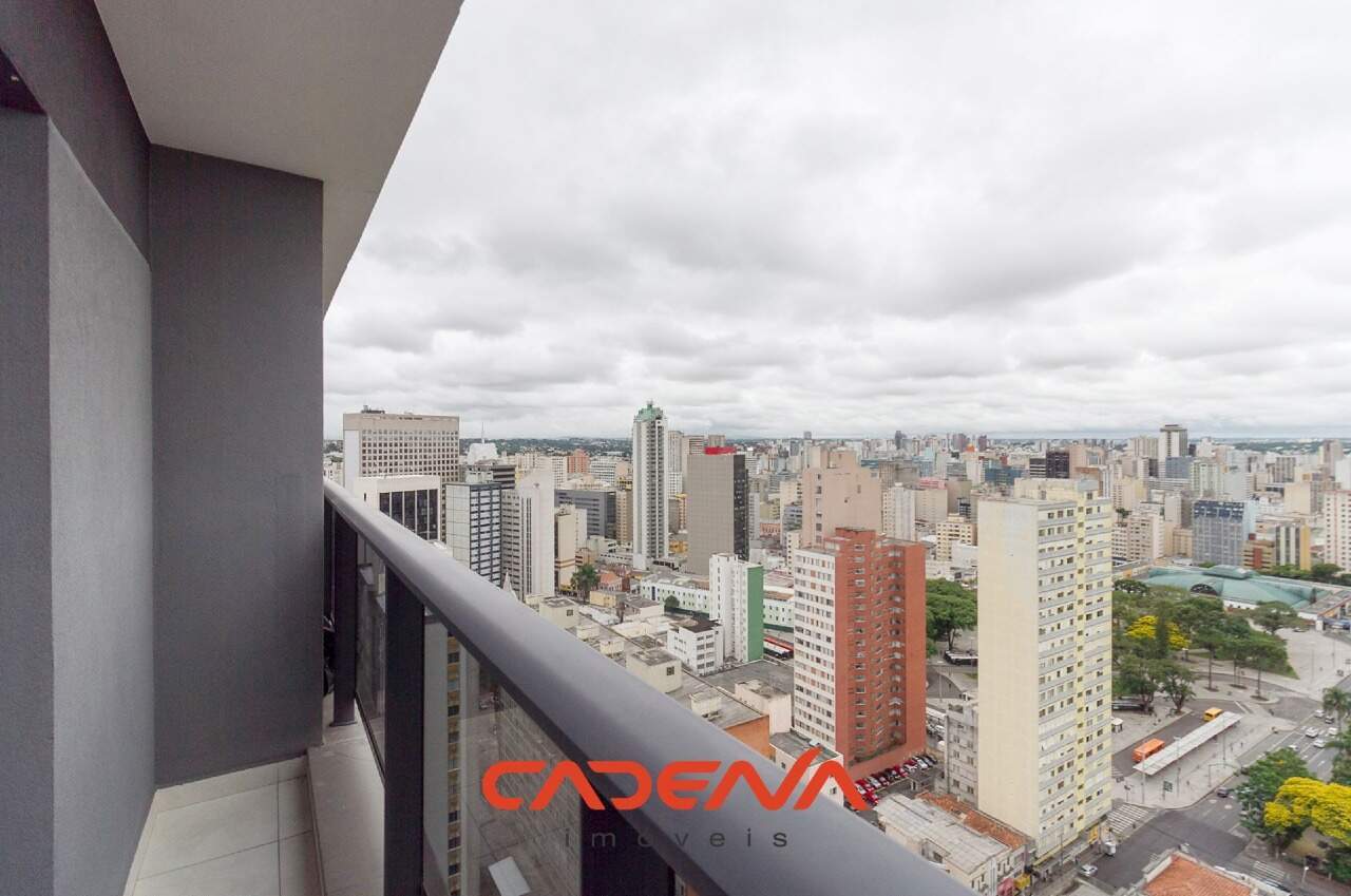 Apartamento para aluguel no Centro: 