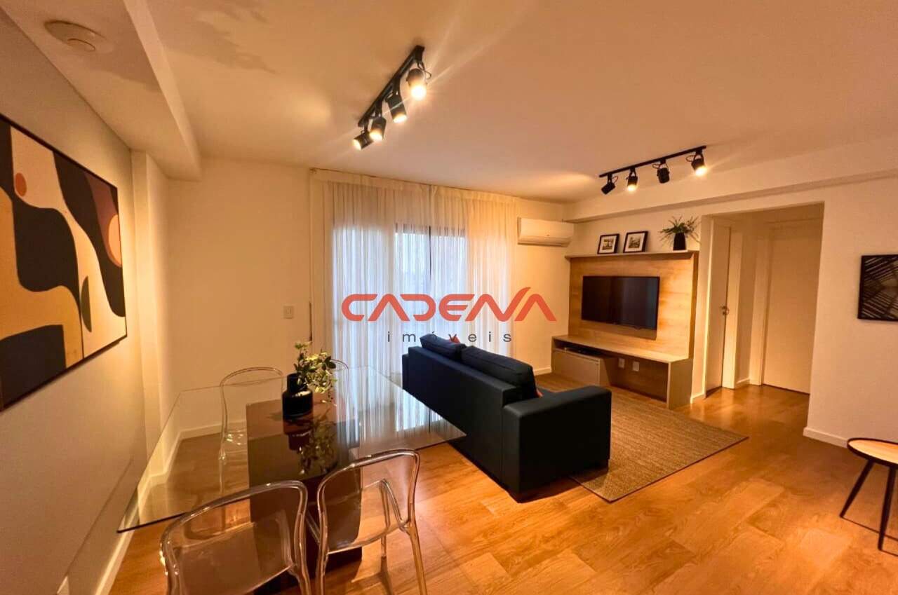 Apartamento para aluguel no Centro: 