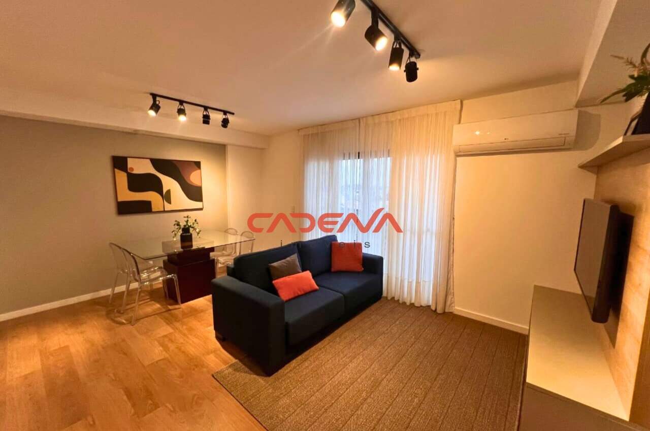 Apartamento para aluguel no Centro: 