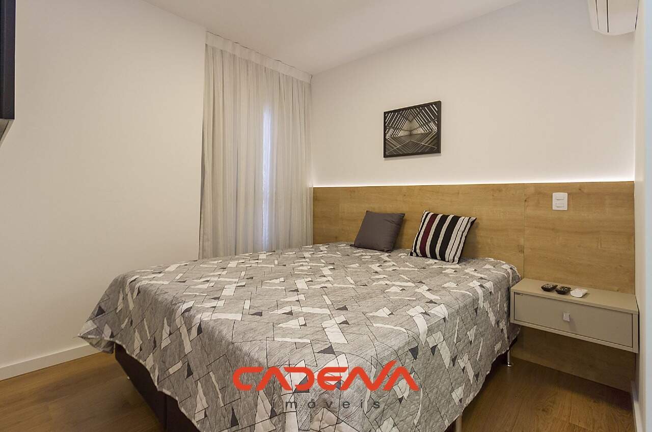 Apartamento para aluguel no Centro: 
