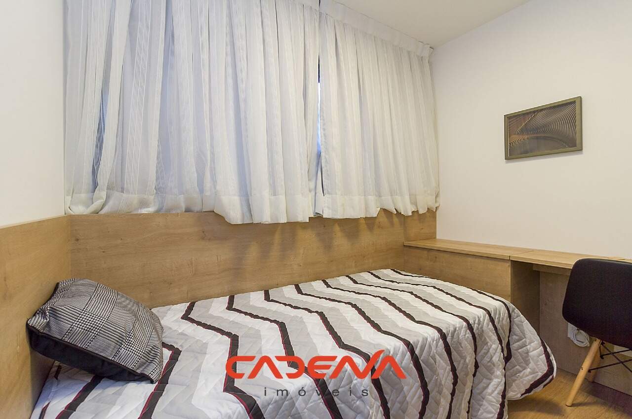 Apartamento para aluguel no Centro: 