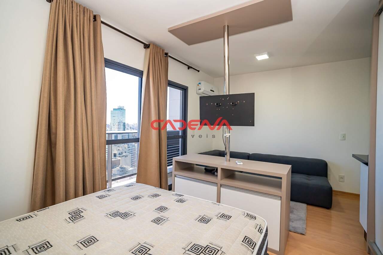 Studio para aluguel no Centro: 