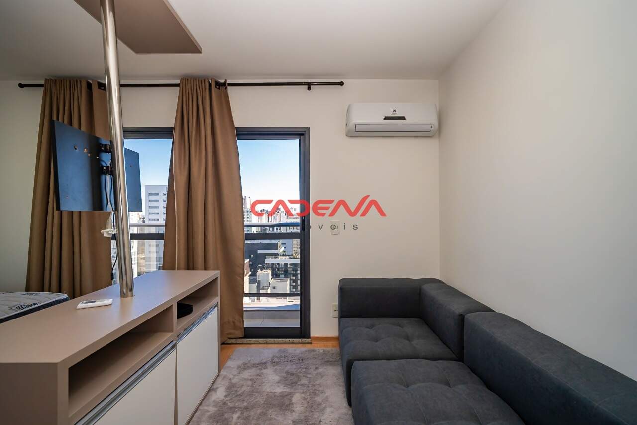 Studio para aluguel no Centro: 