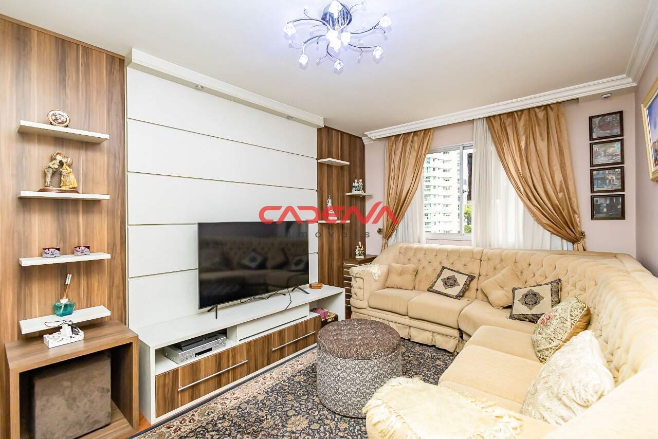 Apartamento à venda no Batel: 