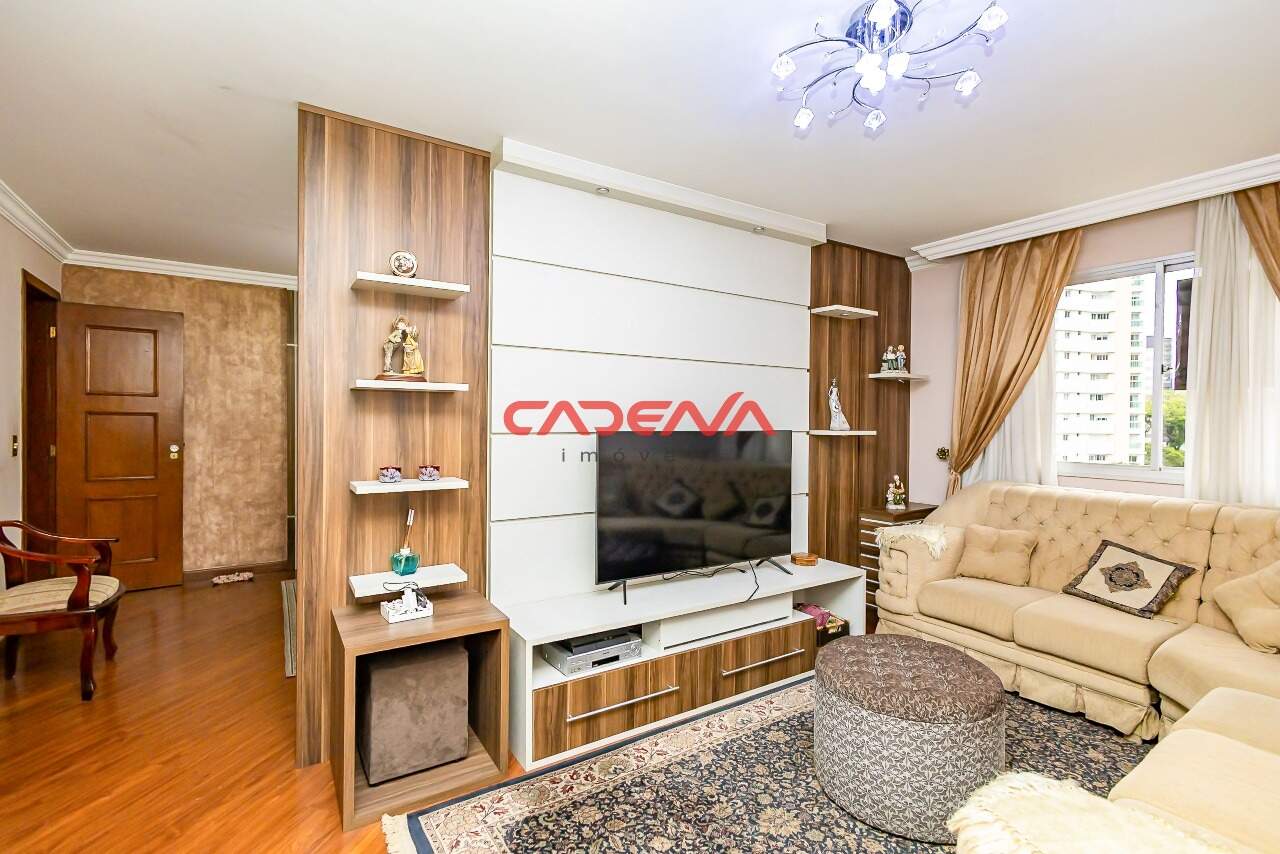 Apartamento à venda no Batel: 