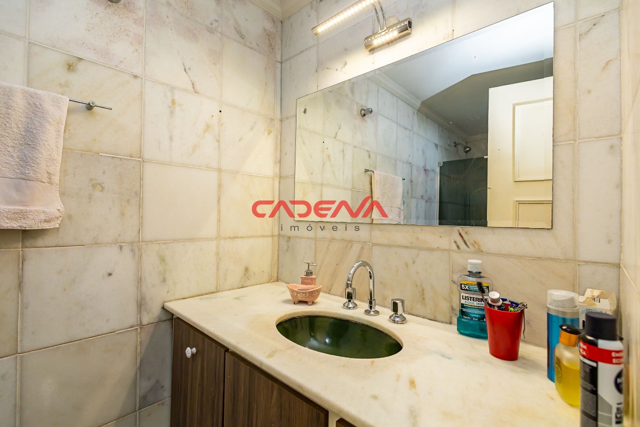 Apartamento à venda no Batel: 