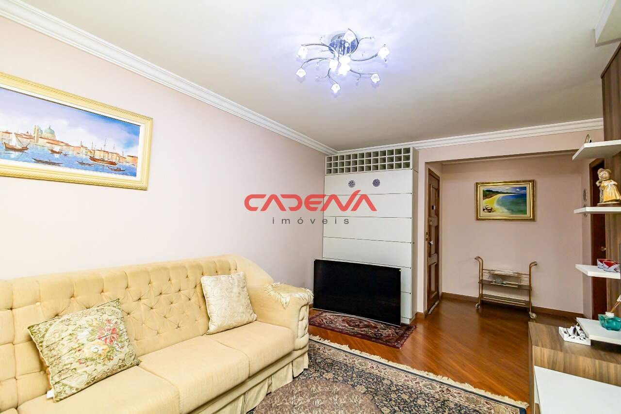 Apartamento à venda no Batel: 
