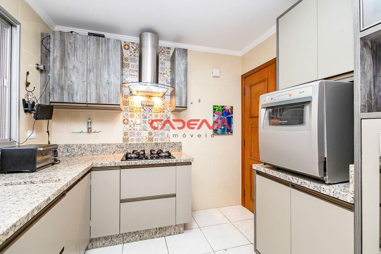 Apartamento à venda no Batel: 