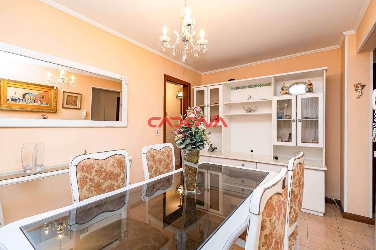 Apartamento à venda no Batel: 