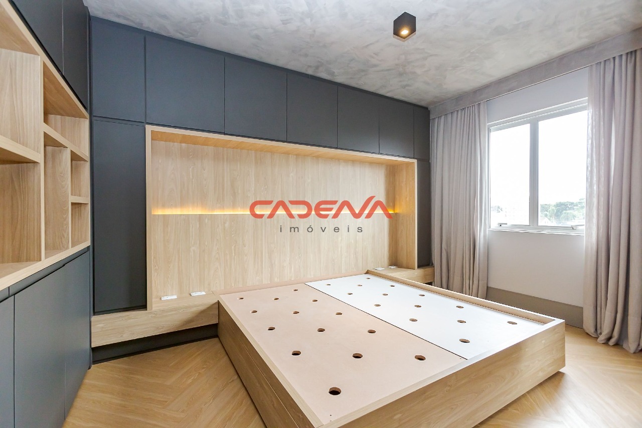 Apartamento para aluguel no Batel: 