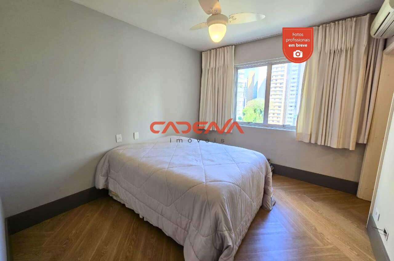 Apartamento para aluguel no Batel: