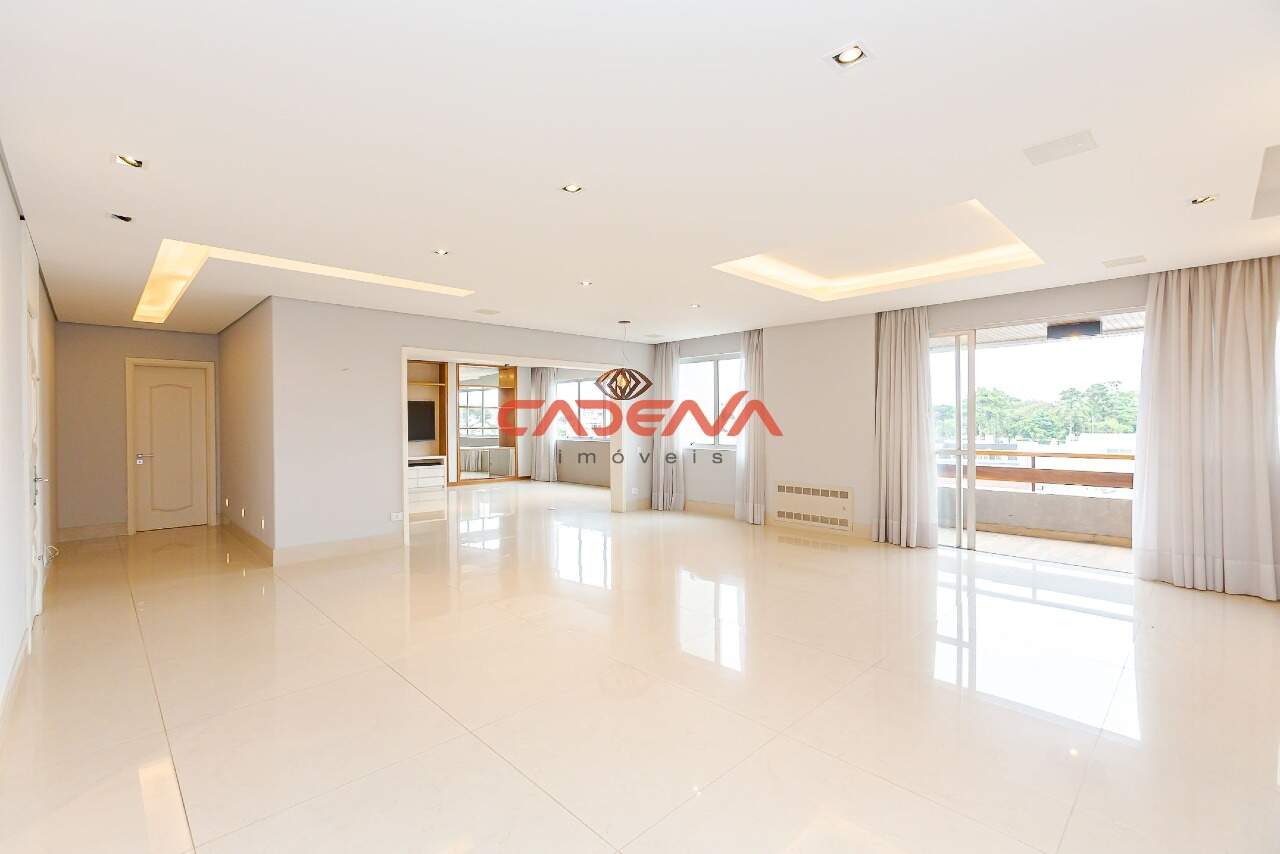 Apartamento para aluguel no Batel: 