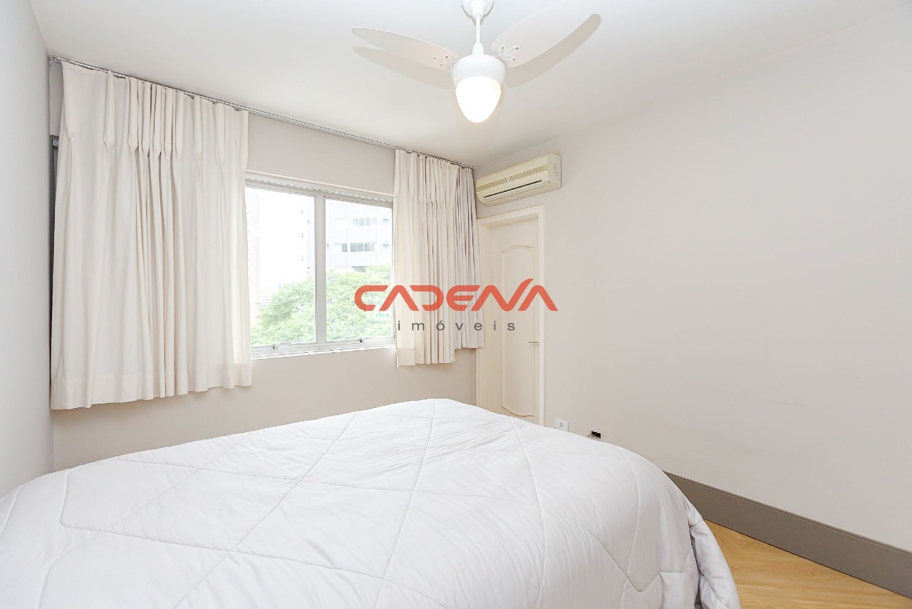 Apartamento para aluguel no Batel: 