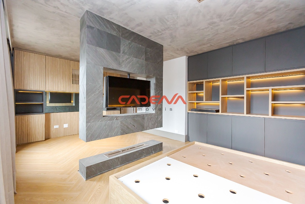 Apartamento para aluguel no Batel: 