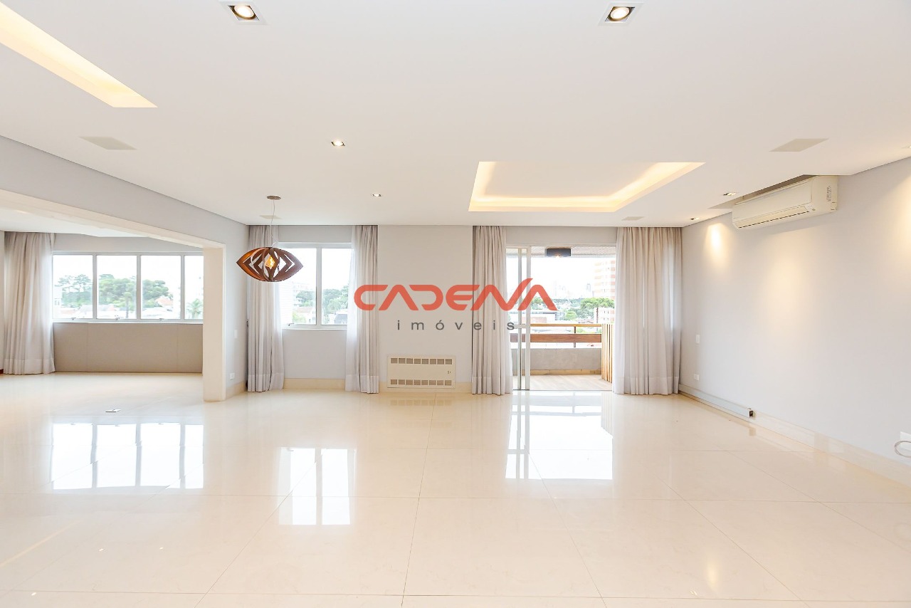 Apartamento para aluguel no Batel: 