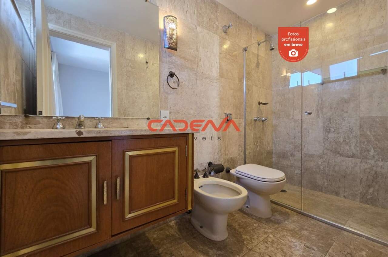 Apartamento para aluguel no Batel:
