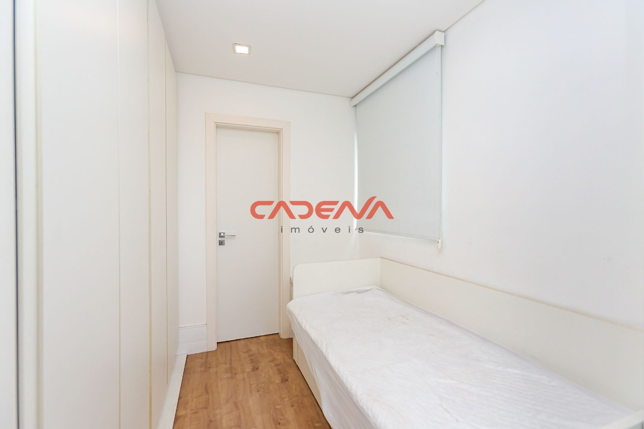 Apartamento para aluguel no Batel: 