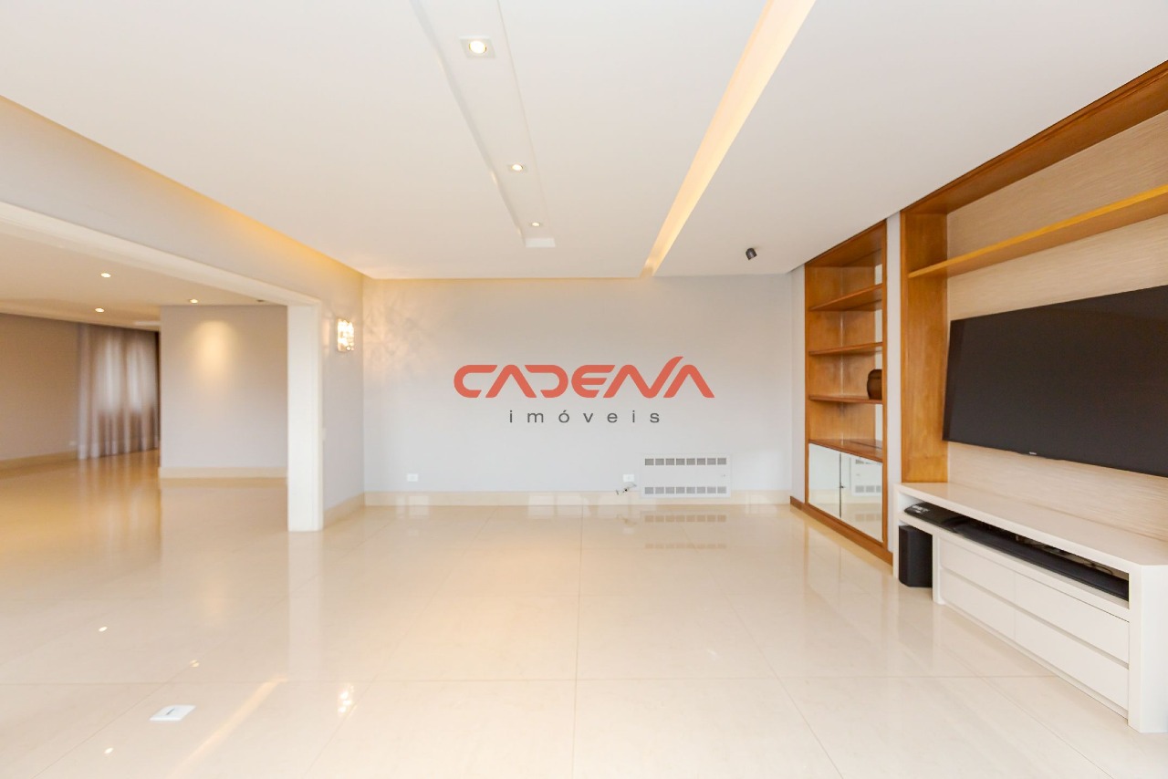 Apartamento para aluguel no Batel: 