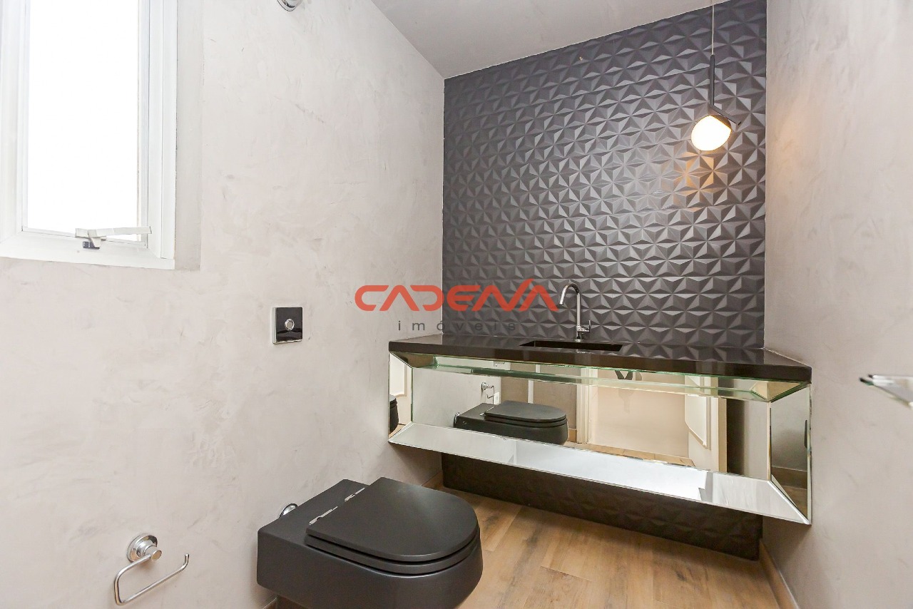 Apartamento para aluguel no Batel: 