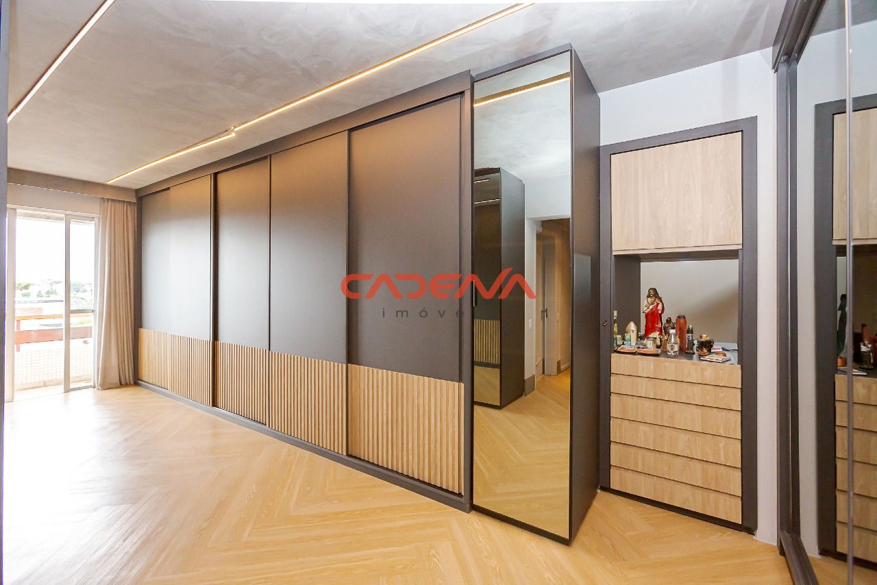 Apartamento para aluguel no Batel: 