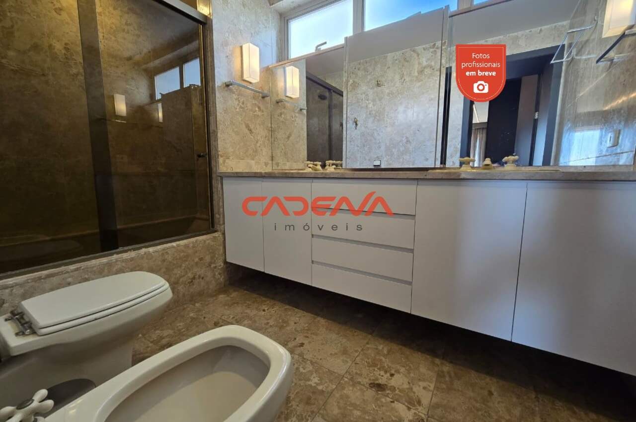 Apartamento para aluguel no Batel: