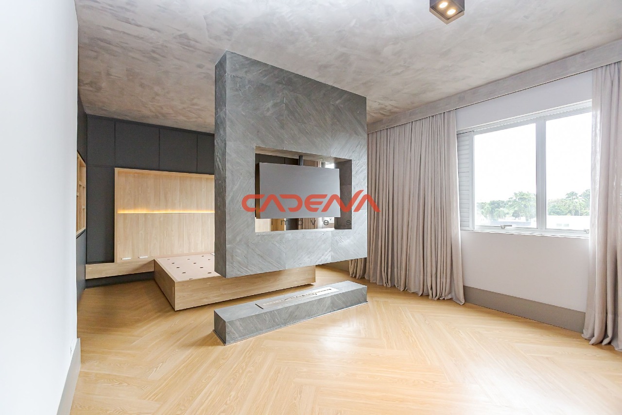 Apartamento para aluguel no Batel: 