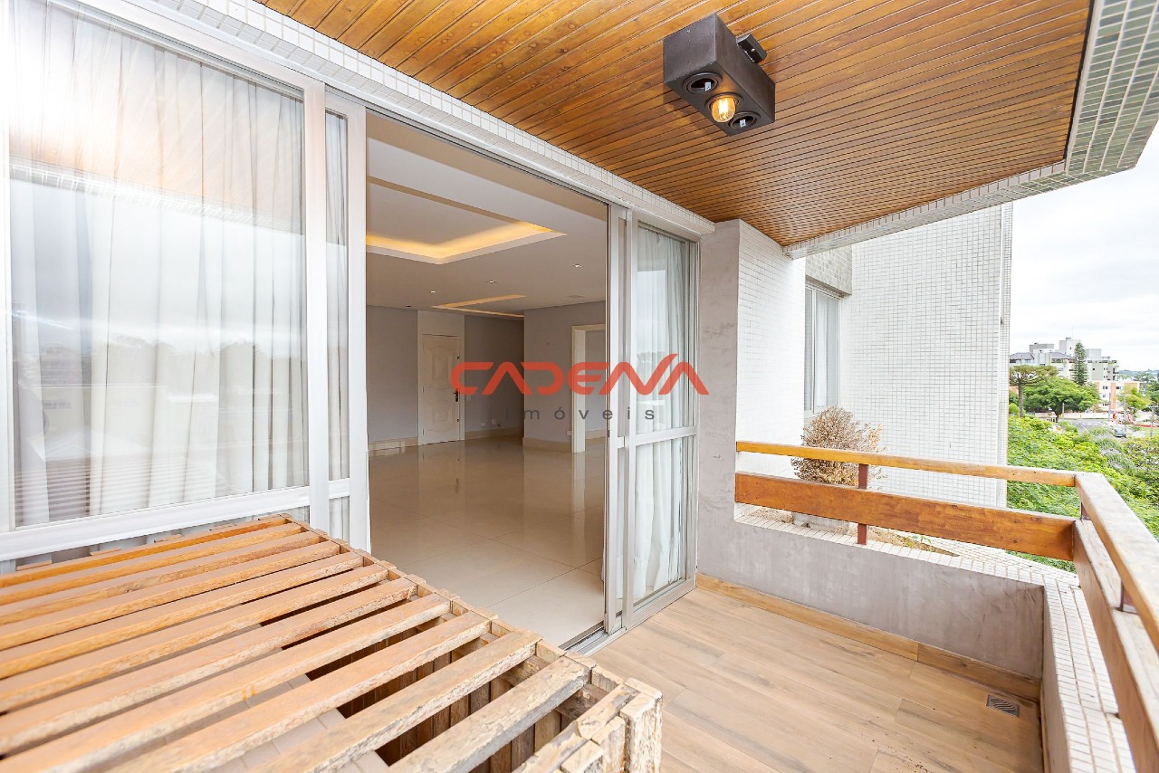 Apartamento para aluguel no Batel: 