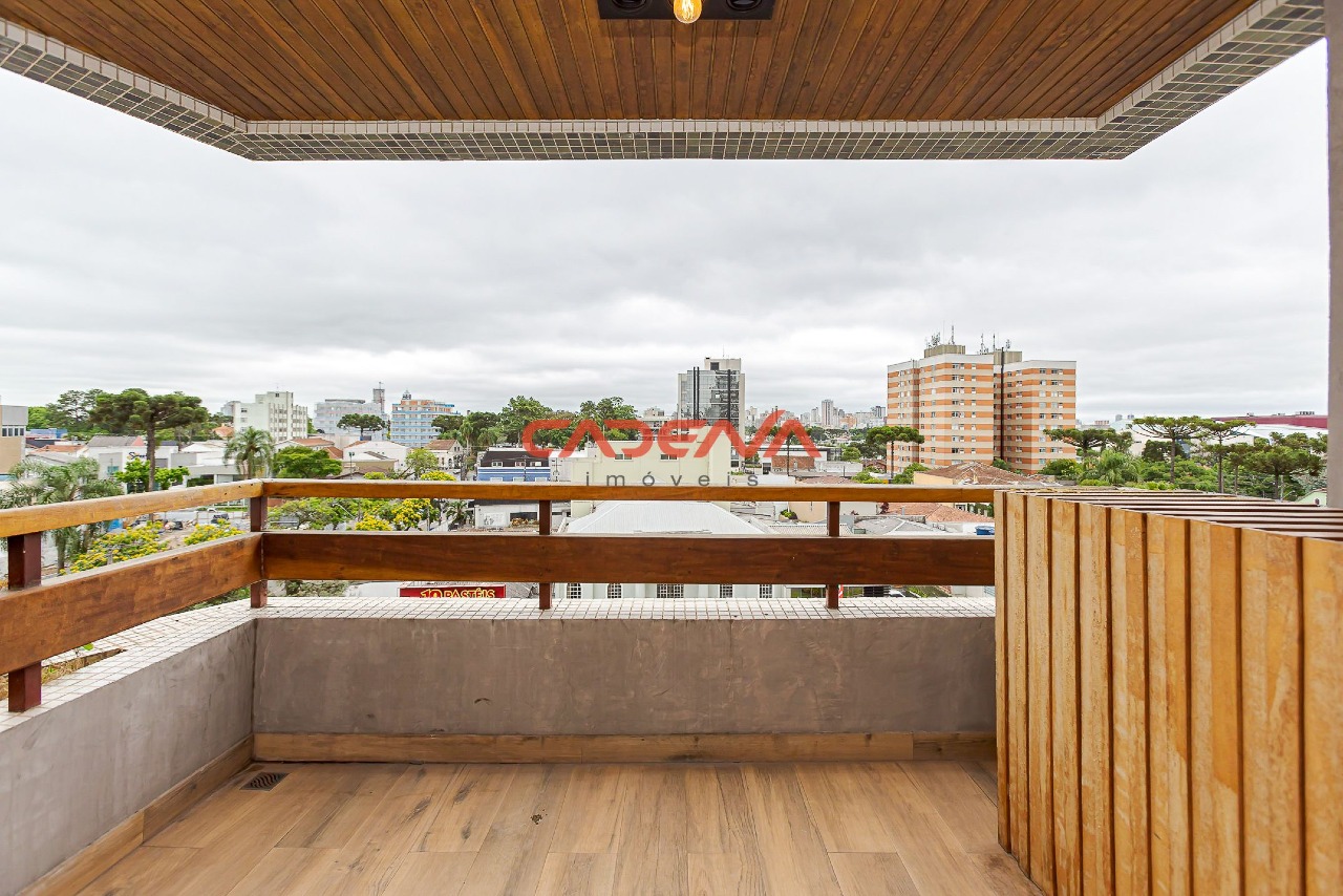 Apartamento para aluguel no Batel: 